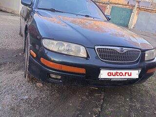1998 Mazda Millenia I, зелёный, 250000 рублей, вид 1
