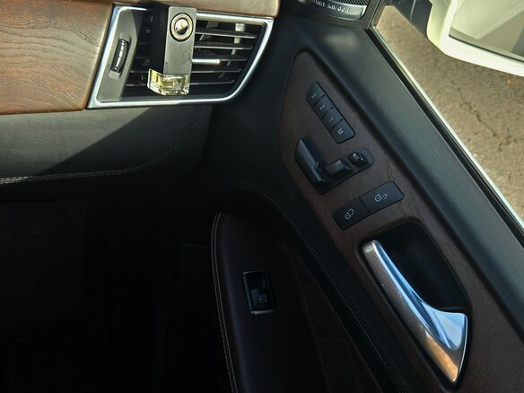 2015 Mercedes-Benz GL-Класс 400 II (X166), белый, 2900000 рублей - вид 18