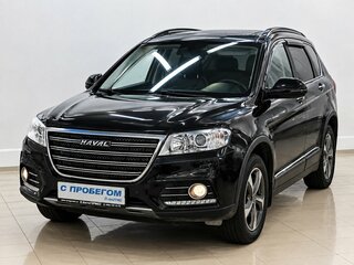 2019 Haval H6 I, чёрный, 1480000 рублей, вид 1
