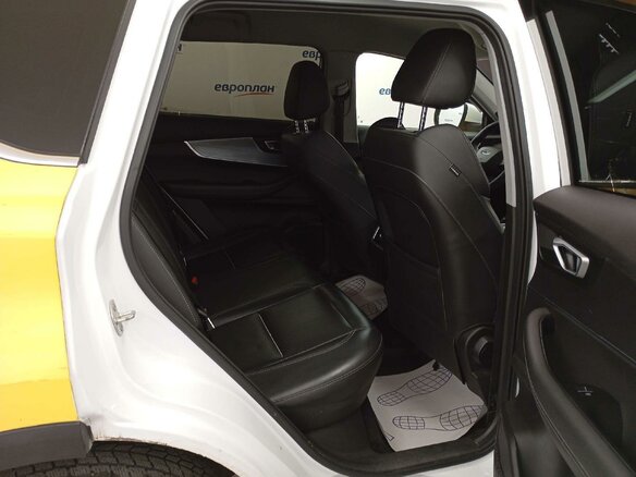 2023 Chery Tiggo 7 Pro Max I, белый, 1179520 рублей - вид 11