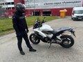 2014 Honda VFR 800X (Crossrunner), белый, 700000 рублей - вид 1