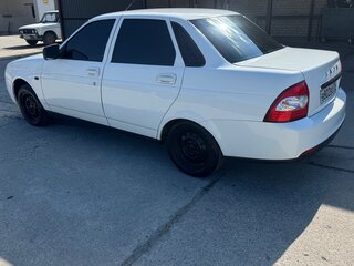 2014 Lada (ВАЗ) Priora I Рестайлинг, белый, 535000 рублей, вид 5