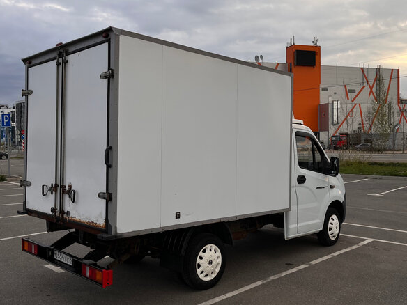 2008 ГАЗ ГАЗель Next, белый, 1550000 рублей - вид 3
