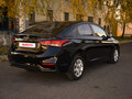 2018 Hyundai Solaris II, чёрный, 1350000 рублей - вид 6