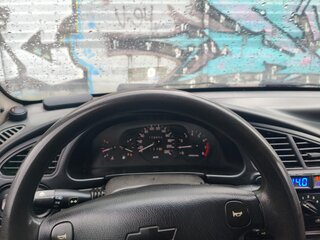 2007 Chevrolet Lanos I, серебристый, 100000 рублей, вид 5