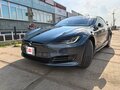 2017 Tesla Model S P90D I Рестайлинг, серый, 2740000 рублей