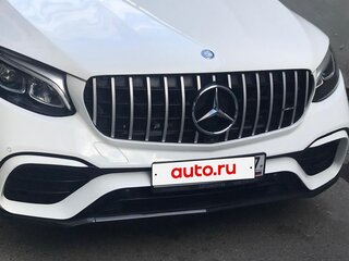 2018 Mercedes-Benz GLC 300 I (X253), белый, 3100000 рублей, вид 3