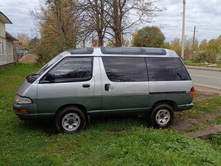 1993 Toyota Town Ace II Рестайлинг 3, серый, 650000 рублей, вид 4