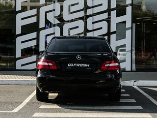 2009 Mercedes-Benz E-Класс 220 5G-Tronic IV (W212, S212, C207), чёрный, 1069000 рублей, вид 4