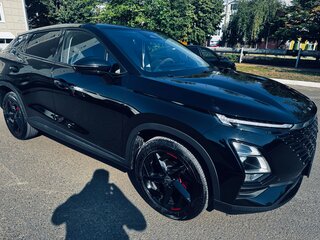 2024 Omoda C5 I, чёрный, 2070000 рублей, вид 5