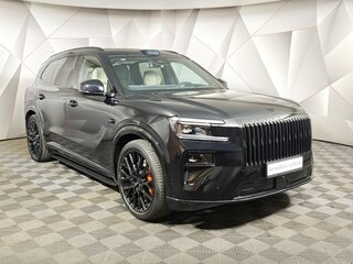 2026 Zeekr 8X 70 kWh, чёрный, 12300000 рублей, вид 3