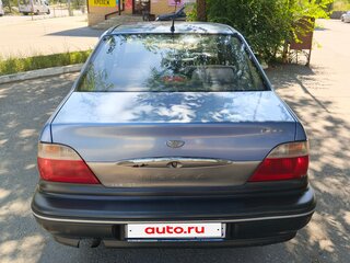2007 Daewoo Nexia I, голубой, 155000 рублей, вид 3