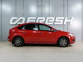 2010 Ford Focus II Рестайлинг, красный, 530000 рублей, вид 5
