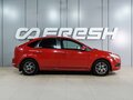 2010 Ford Focus II Рестайлинг, красный - вид 4