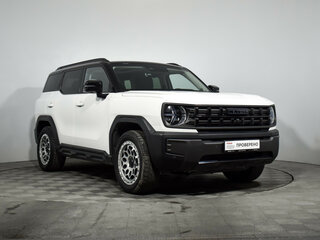 2024 Haval H3 I, белый, 2275900 рублей, вид 3