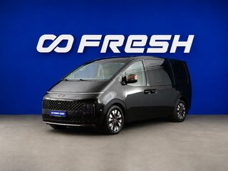 2023 Hyundai Staria I, чёрный, 5650000 рублей, вид 5