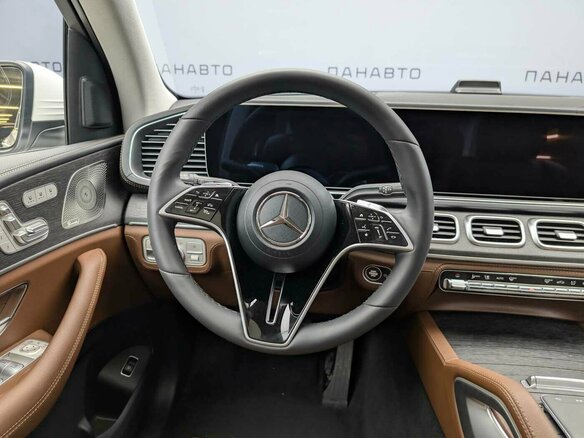 2023 Mercedes-Benz GLE 450 II (V167) Рестайлинг, белый, 12990000 рублей - вид 11