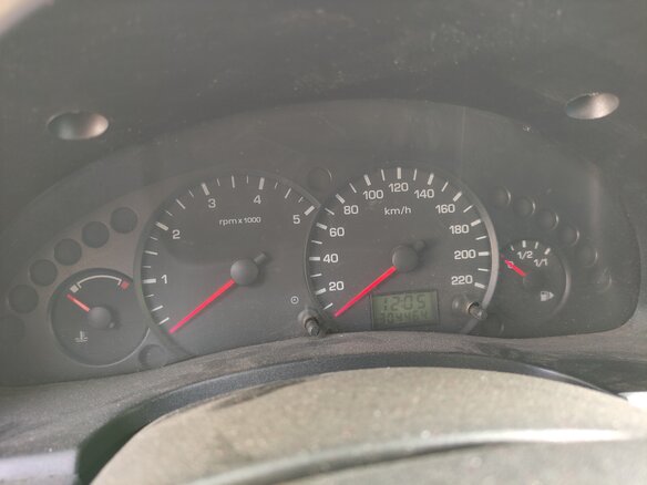 2008 Ford Transit Connect, белый, 400000 рублей - вид 8