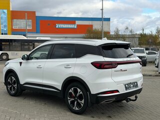 2024 Chery Tiggo 7 Pro Max I, белый, 2250000 рублей, вид 5