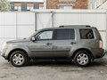 2008 Honda Pilot II, серый - вид 7