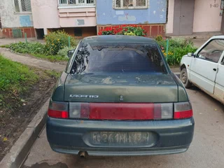 2006 Lada (ВАЗ) 2110, золотистый, 70000 рублей, вид 1