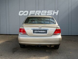 2004 Toyota Camry V (XV30) Рестайлинг, бежевый, 635000 рублей, вид 4