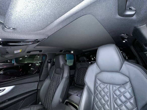 2022 Audi Q7 55 TFSI II (4M) Рестайлинг, белый, 11000000 рублей - вид 18
