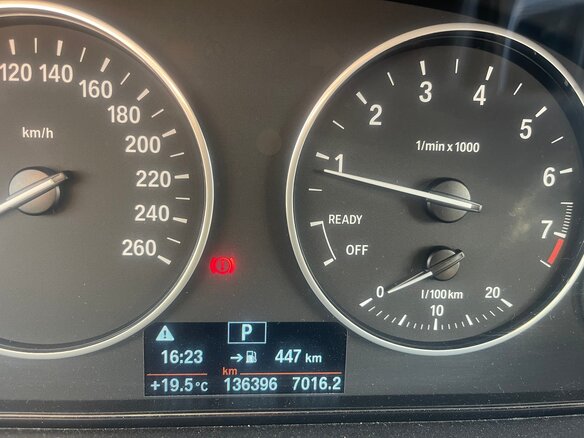 2017 BMW 3 серии 320i VI (F3x) Рестайлинг, чёрный, 2000000 рублей - вид 9