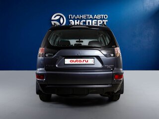 2012 Mitsubishi Outlander II Рестайлинг, серый, 1440000 рублей, вид 5