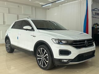 2021 Volkswagen T-Roc I (China Market), белый, 1707000 рублей, вид 1