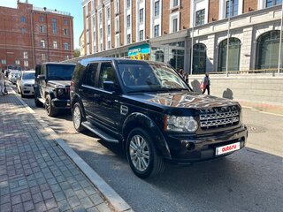 2011 Land Rover Discovery IV, коричневый, 2400000 рублей, вид 2