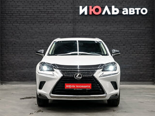 2019 Lexus NX 200 I Рестайлинг, белый, 3650000 рублей, вид 2