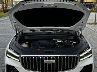 2025 Geely Monjaro (Xingyue L) I Рестайлинг (China Market), белый, 3950000 рублей, вид 4