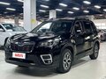 2022 Subaru Forester V Рестайлинг, чёрный, 2615000 рублей