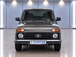 2019 Lada (ВАЗ) 2121 (4x4) I Рестайлинг, коричневый, 850000 рублей, вид 2