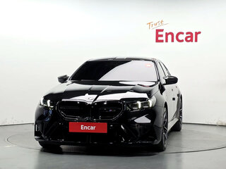 2026 BMW M5 VII (G90), чёрный, 18200700 рублей, вид 2
