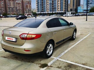 2012 Renault Fluence I, бежевый, 650000 рублей, вид 4