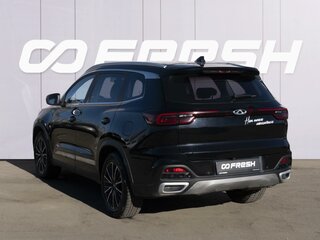2023 Chery Tiggo 8 I Рестайлинг, чёрный, 1779000 рублей, вид 2