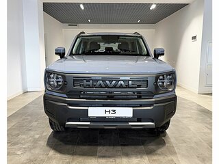 2026 Haval H3 I Рестайлинг, серый, 3249000 рублей, вид 2
