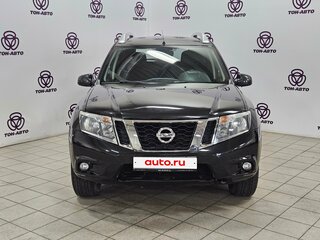 2021 Nissan Terrano III (D10), чёрный, 1415000 рублей, вид 2