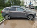 2021 Lada (ВАЗ) Vesta SW I, серый, 1050000 рублей - вид 2