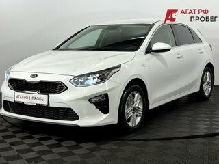 2020 Kia Ceed III, белый, 1990000 рублей, вид 2