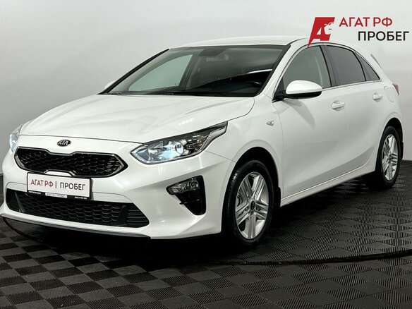 2020 Kia Ceed III, белый, 1990000 рублей - вид 1