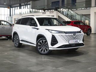 2024 Changan CS75 Plus III, белый, 2950000 рублей, вид 3