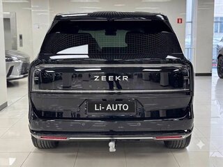2026 Zeekr 9X 55 kWh (до 3.5 т), чёрный, 12300000 рублей, вид 5