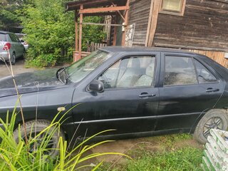 2007 Chery Amulet (A15) I, чёрный, 78000 рублей, вид 1