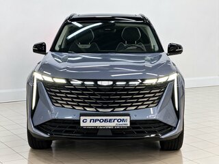 2024 Geely Atlas II, синий, 2940000 рублей, вид 2