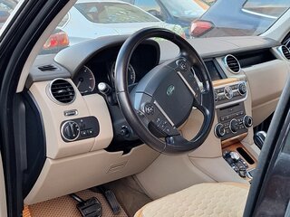 2012 Land Rover Discovery IV, коричневый, 2230000 рублей, вид 5