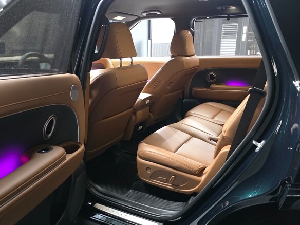 2025 Hyundai Palisade II, зелёный, 7375177 рублей - вид 15
