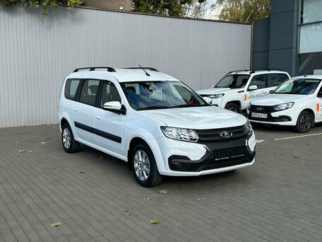 Lada (ВАЗ) Largus I Рестайлинг
